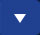 White arrow with blue background pointing down